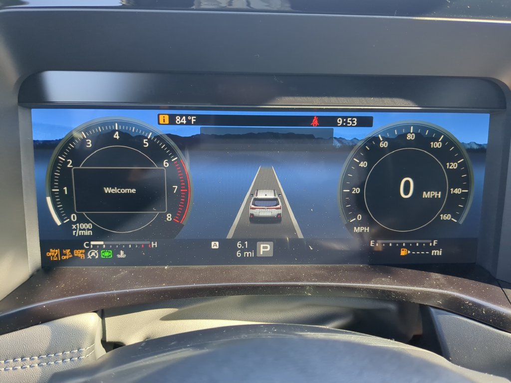 New 2026 Subaru Outback Limited AWD/4WD image 33