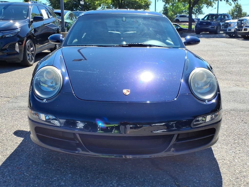 Used 2006 Porsche 911 Carrera 4 AWD/4WD image 8