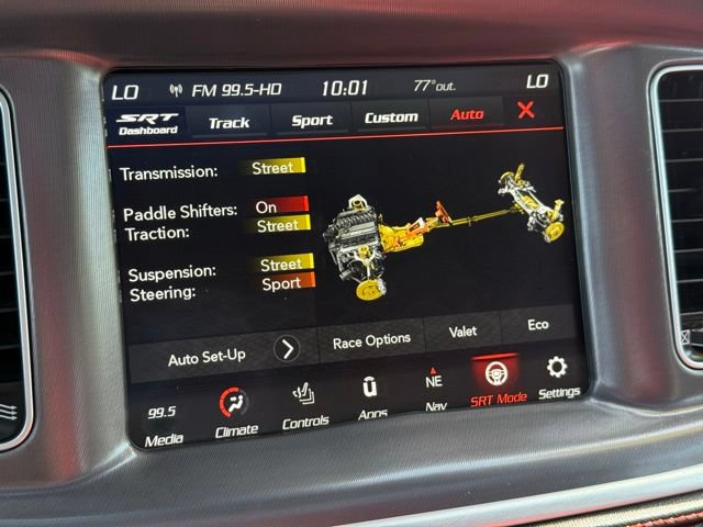 Certified 2022 Dodge Charger Scat Pack RWD image 25