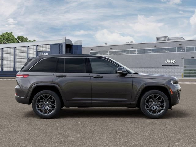 New 2026 Jeep Grand Cherokee Summit w/ Obsidian Package AWD/4WD image 7