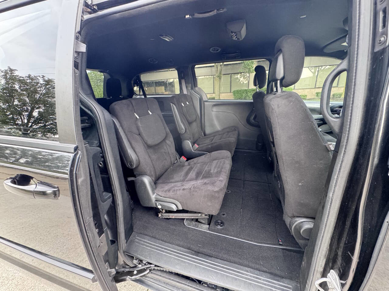 Used 2015 Dodge Grand Caravan SE w/ Quick Order Package 29E SE image 20