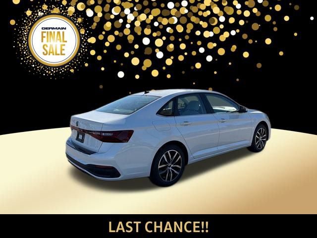 New 2026 Volkswagen Jetta SE image 6