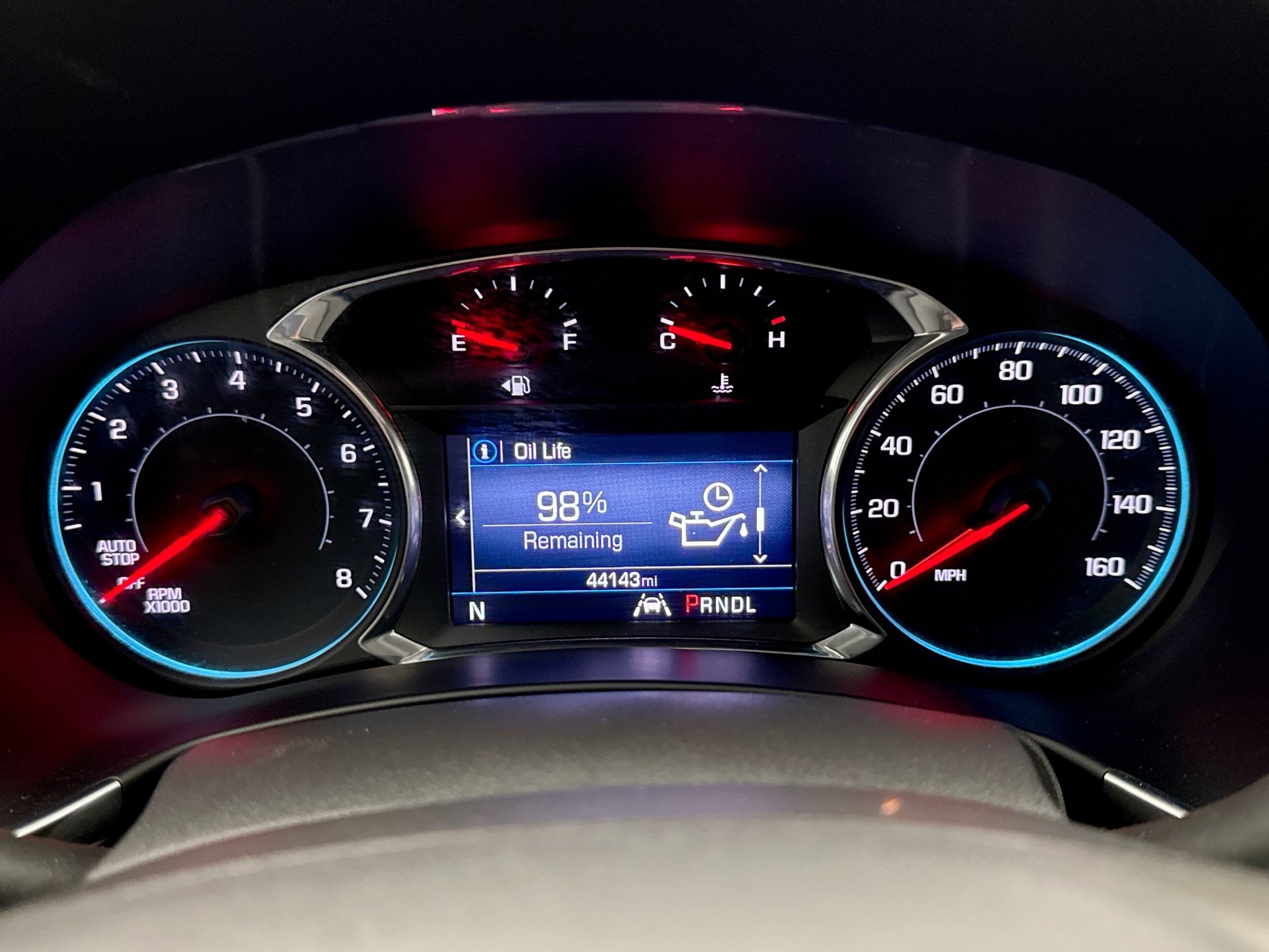 Used 2020 Chevrolet Equinox LT AWD/4WD image 13