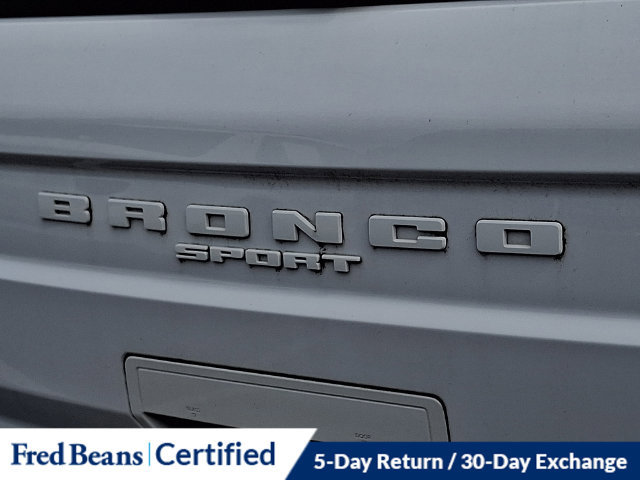 Used 2021 Ford Bronco Sport Big Bend AWD/4WD image 12