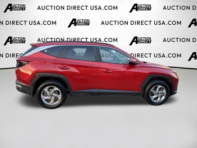 Used 2023 Hyundai Tucson SEL AWD/4WD image 24