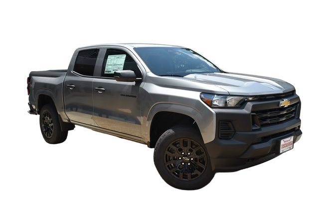 New 2026 Chevrolet Colorado W/T w/ WT Custom Package AWD/4WD image 2