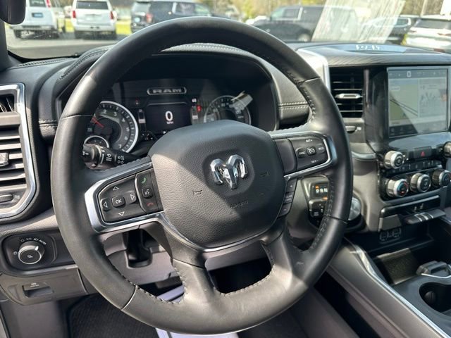Used 2024 RAM 1500 Laramie image 23