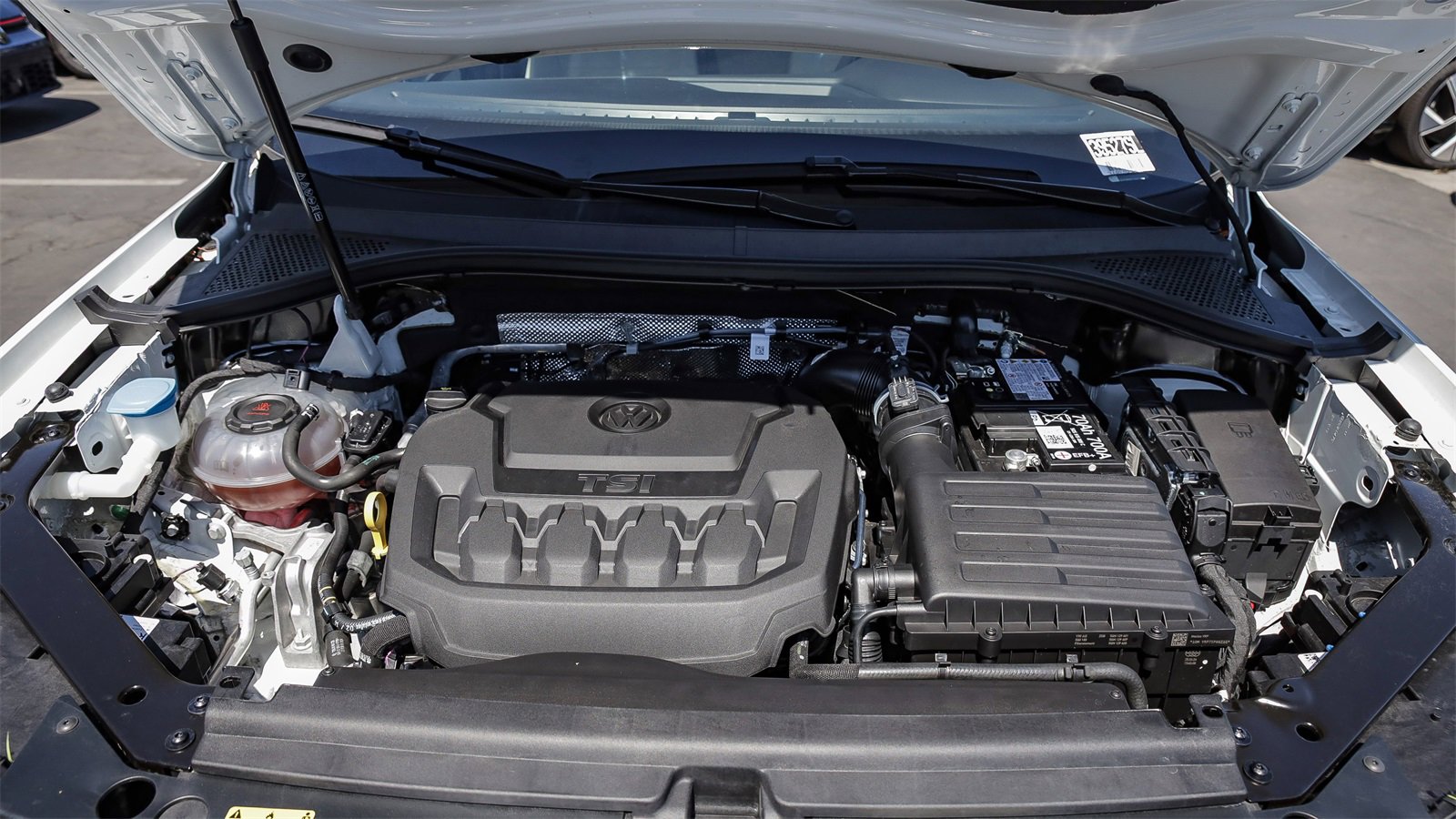 Certified 2024 Volkswagen Tiguan S image 25