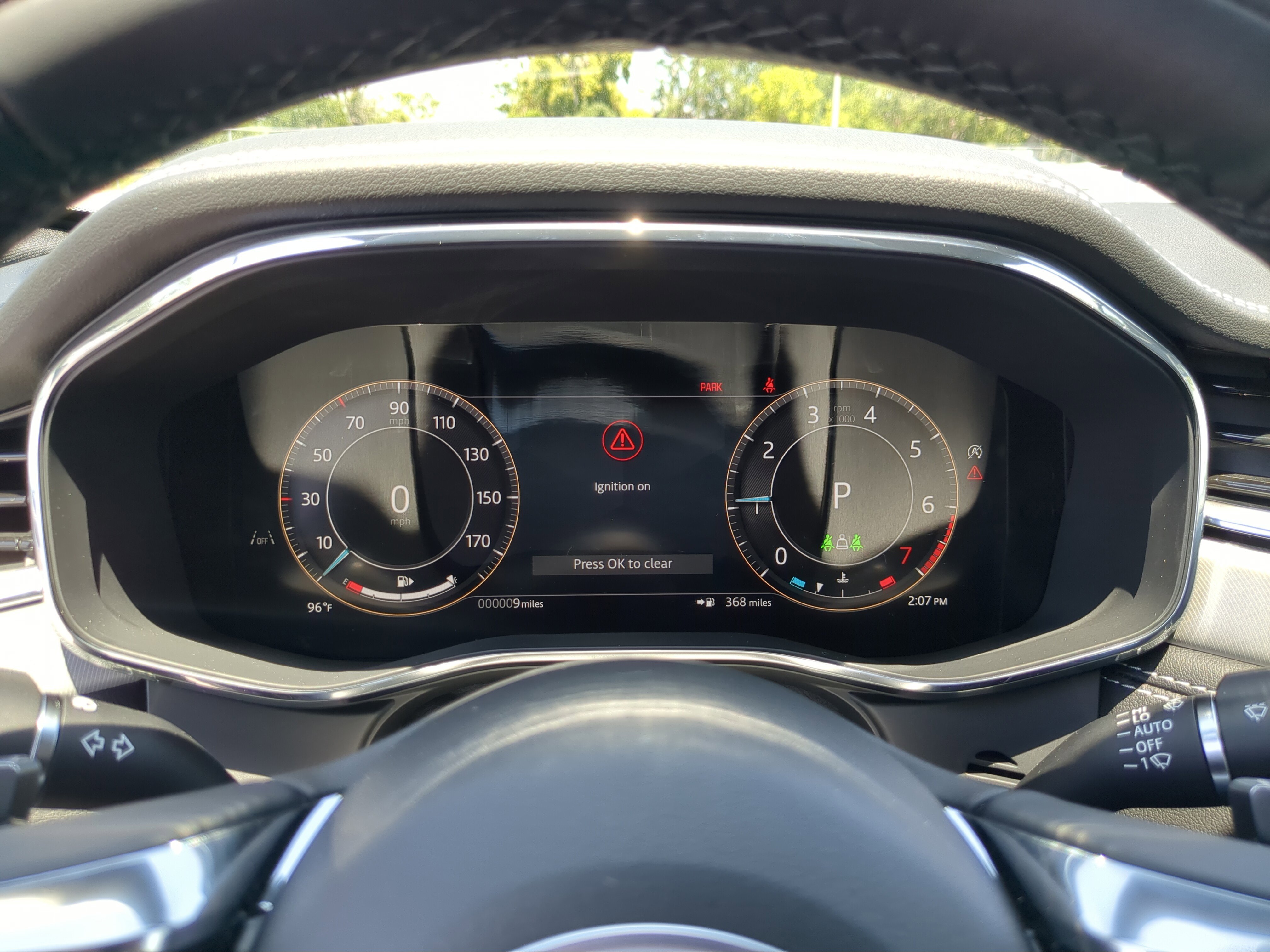 New 2026 Jaguar F-PACE R-Dynamic S image 32