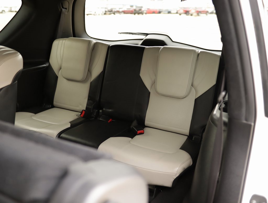 Used 2019 INFINITI QX80 Limited w/ All-Season Package image 38
