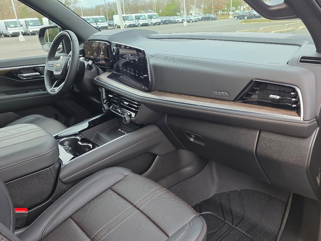 Certified 2026 Chevrolet Suburban High Country image 20