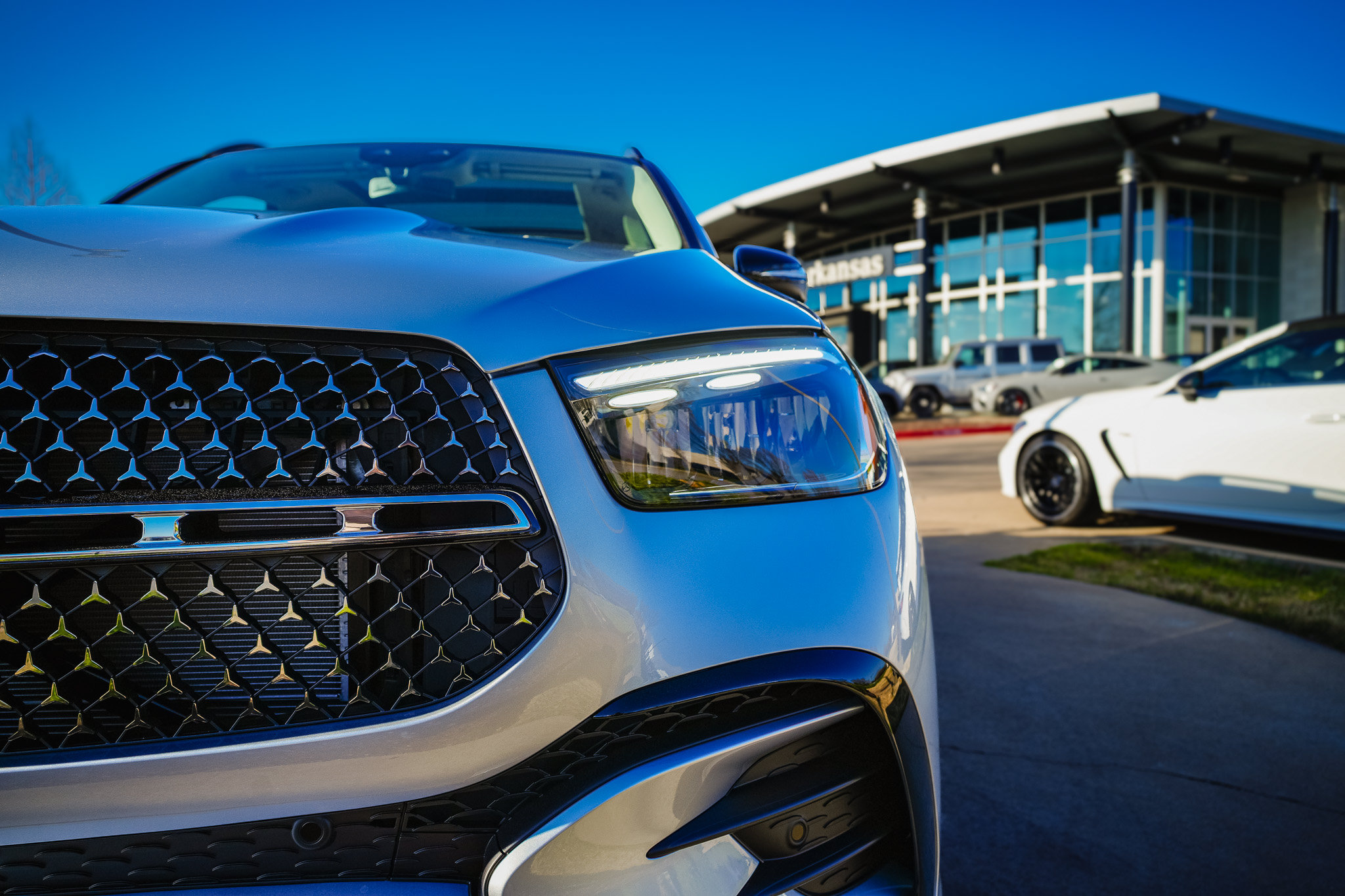 New 2026 Mercedes-Benz GLE 350 4MATIC image 5