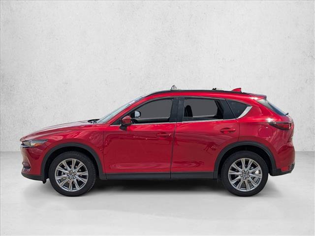 Used 2021 MAZDA CX-5 Grand Touring AWD/4WD image 9