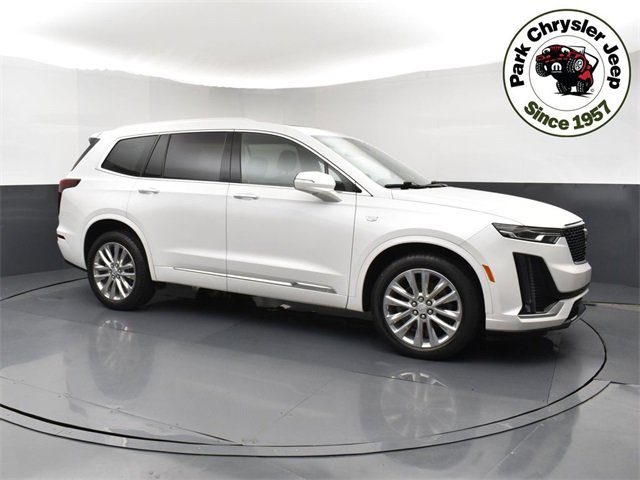 Used 2023 Cadillac XT6 Premium Luxury w/ LPO, Floor Liner Package