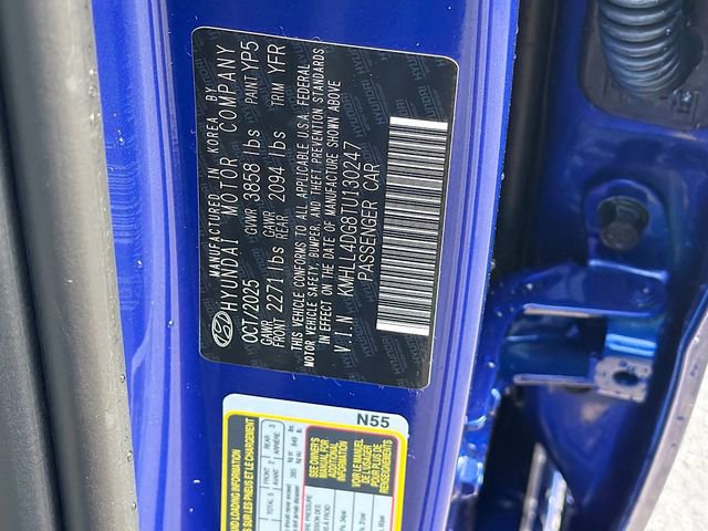 New 2026 Hyundai Elantra SE image 31