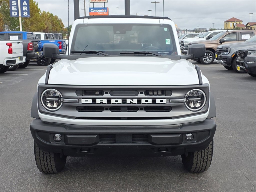 Used 2024 Ford Bronco Big Bend image 2