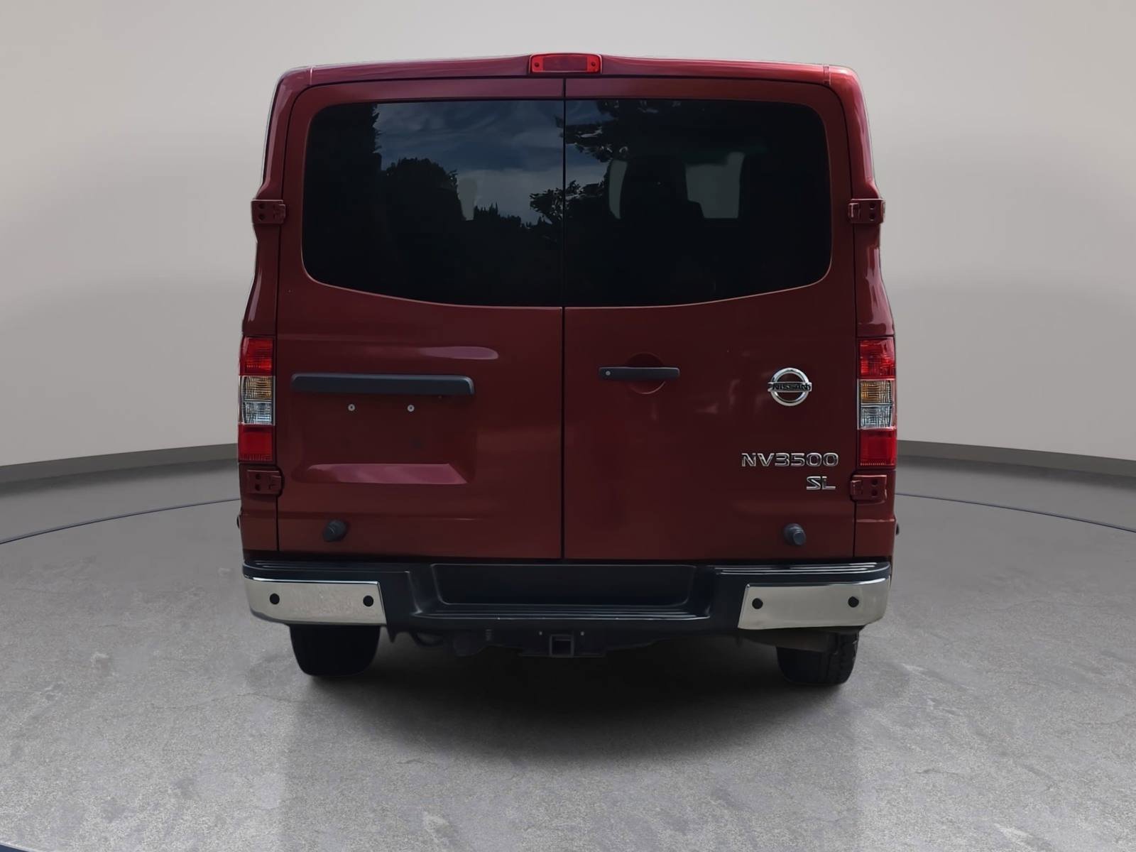 Used 2020 Nissan NV 3500 SL RWD image 6