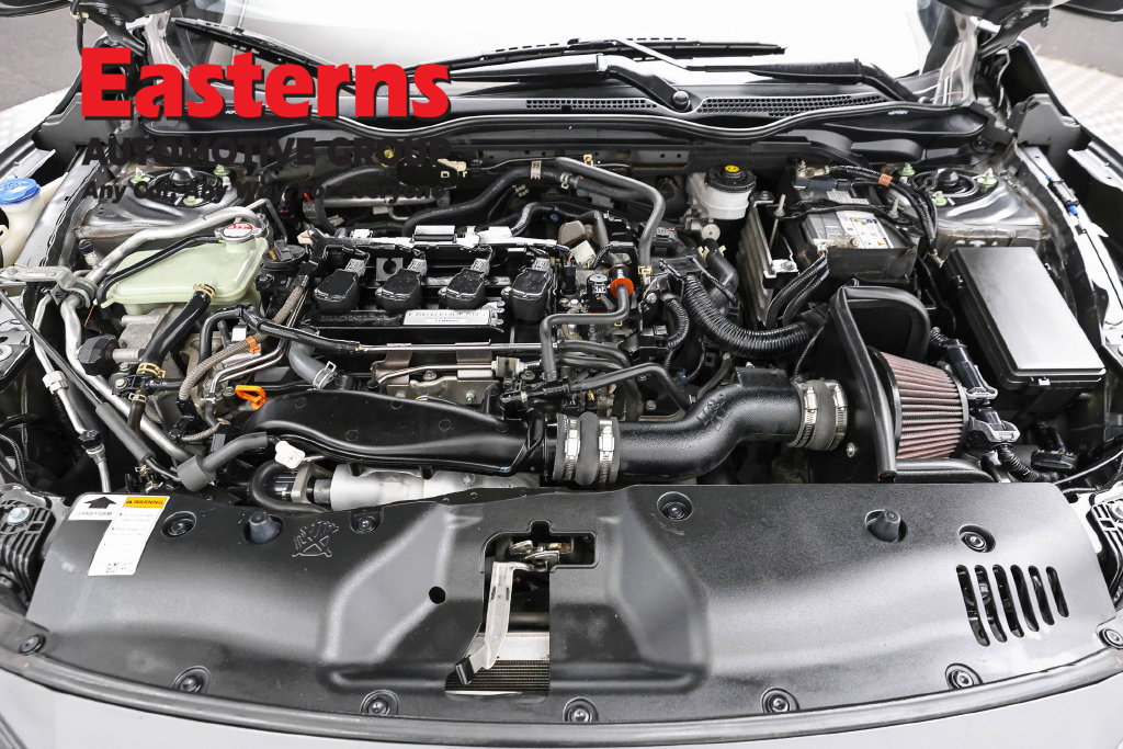 Used 2019 Honda Civic Sport image 8