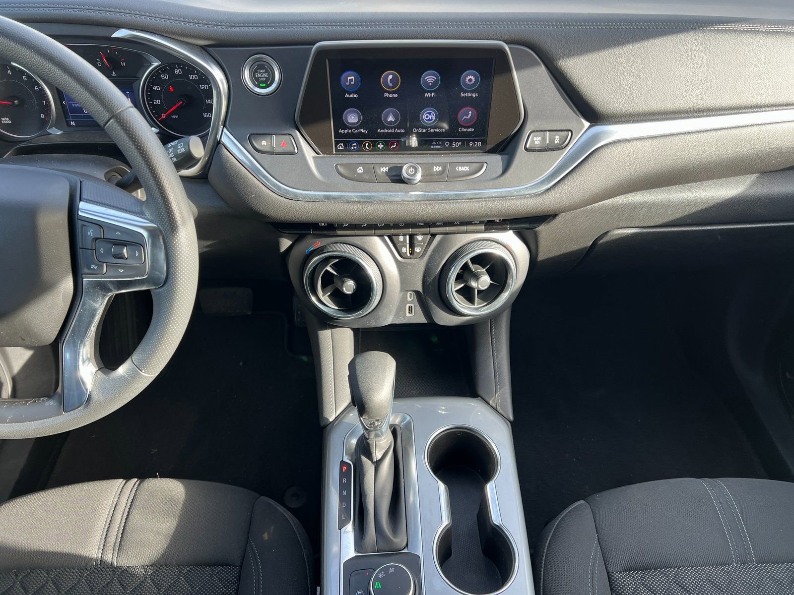Used 2022 Chevrolet Blazer LT FWD image 24