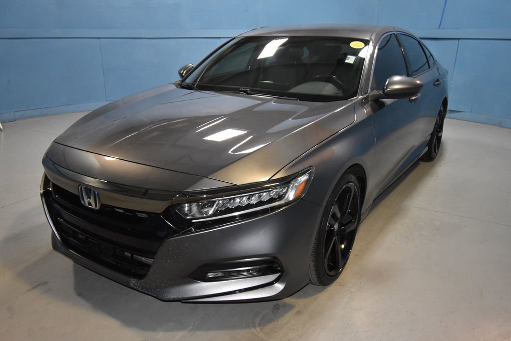 Used 2020 Honda Accord Sport image 24