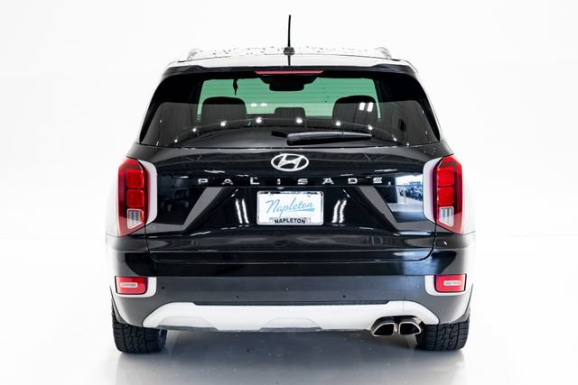 Used 2020 Hyundai Palisade SEL FWD image 27