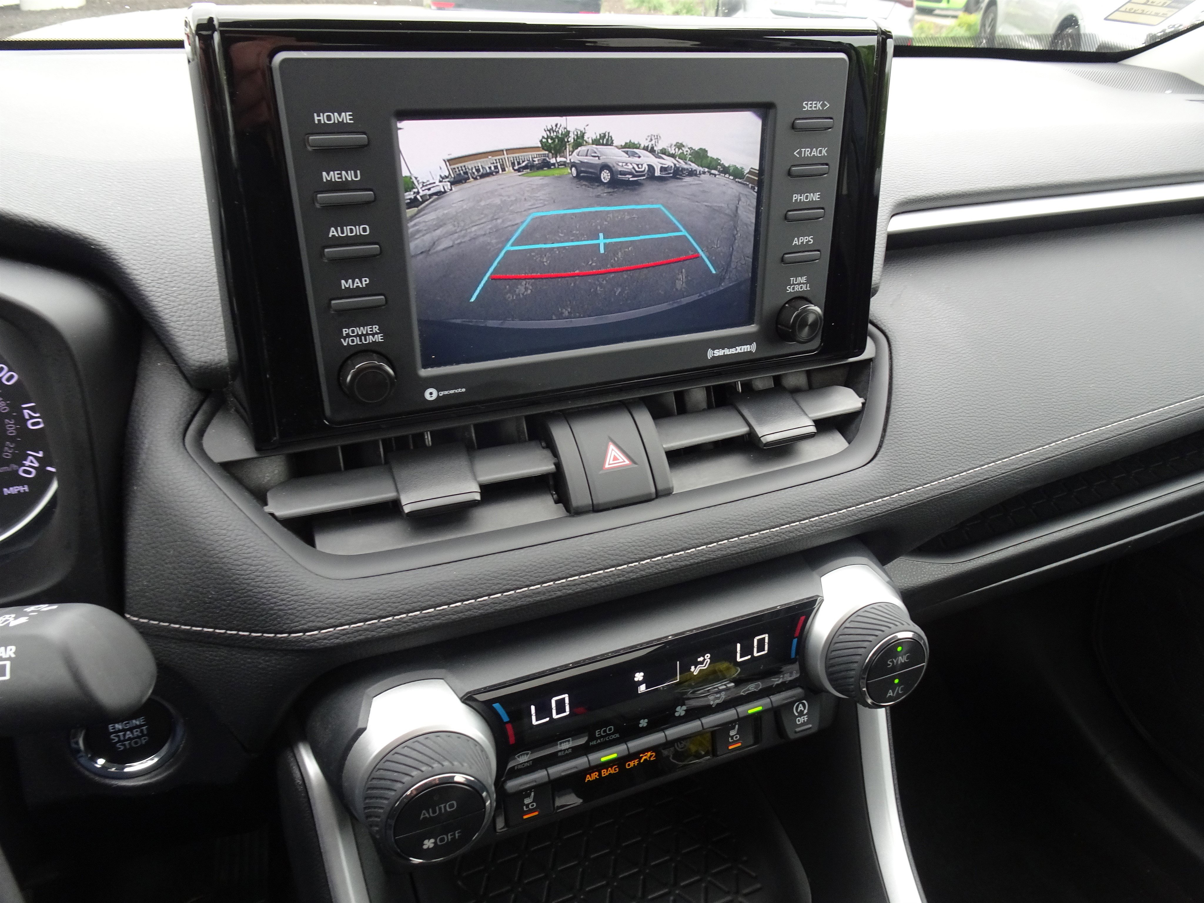 Used 2021 Toyota RAV4 XLE w/ Convenience Package AWD/4WD image 14