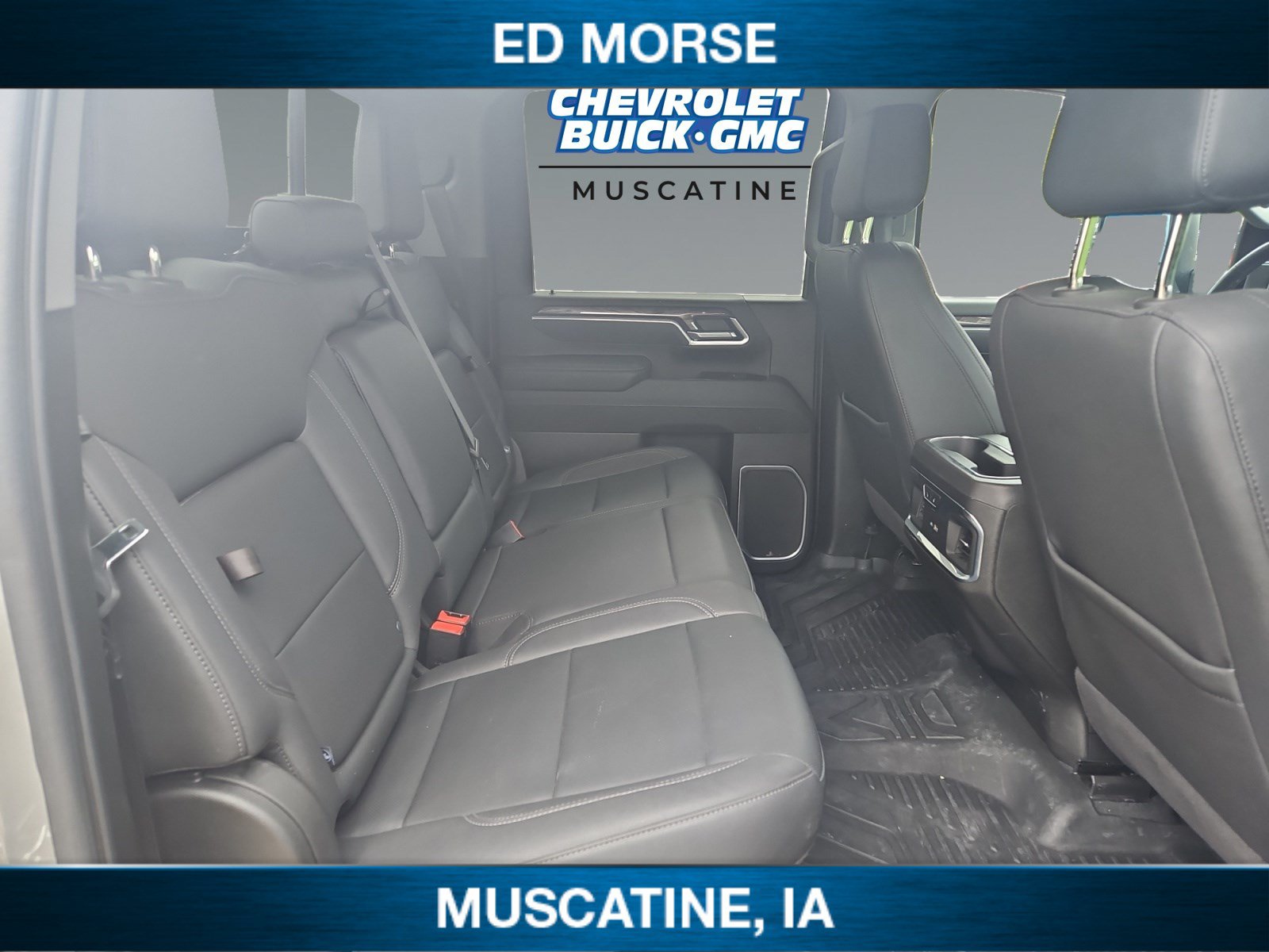 Used 2025 Chevrolet Silverado 3500 LTZ w/ Trail Boss Package AWD/4WD image 17