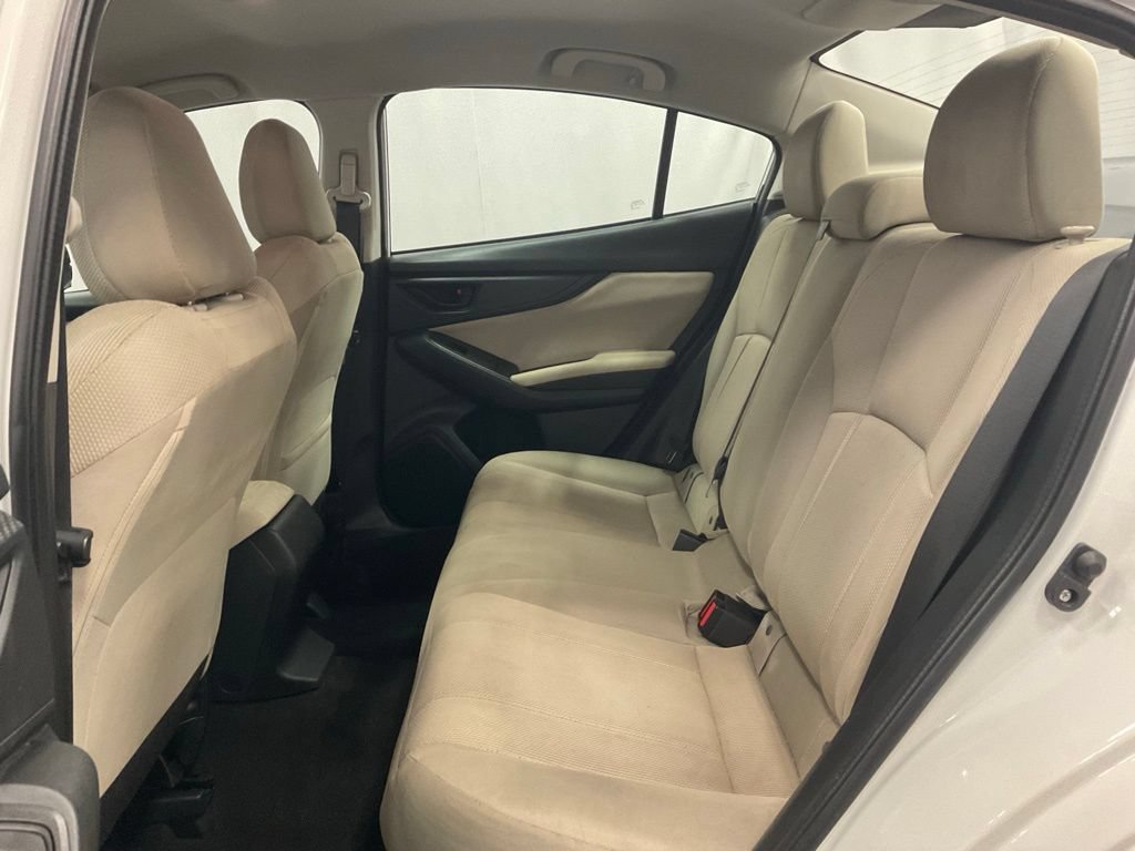 Used 2022 Subaru Impreza 2.0i AWD/4WD image 35
