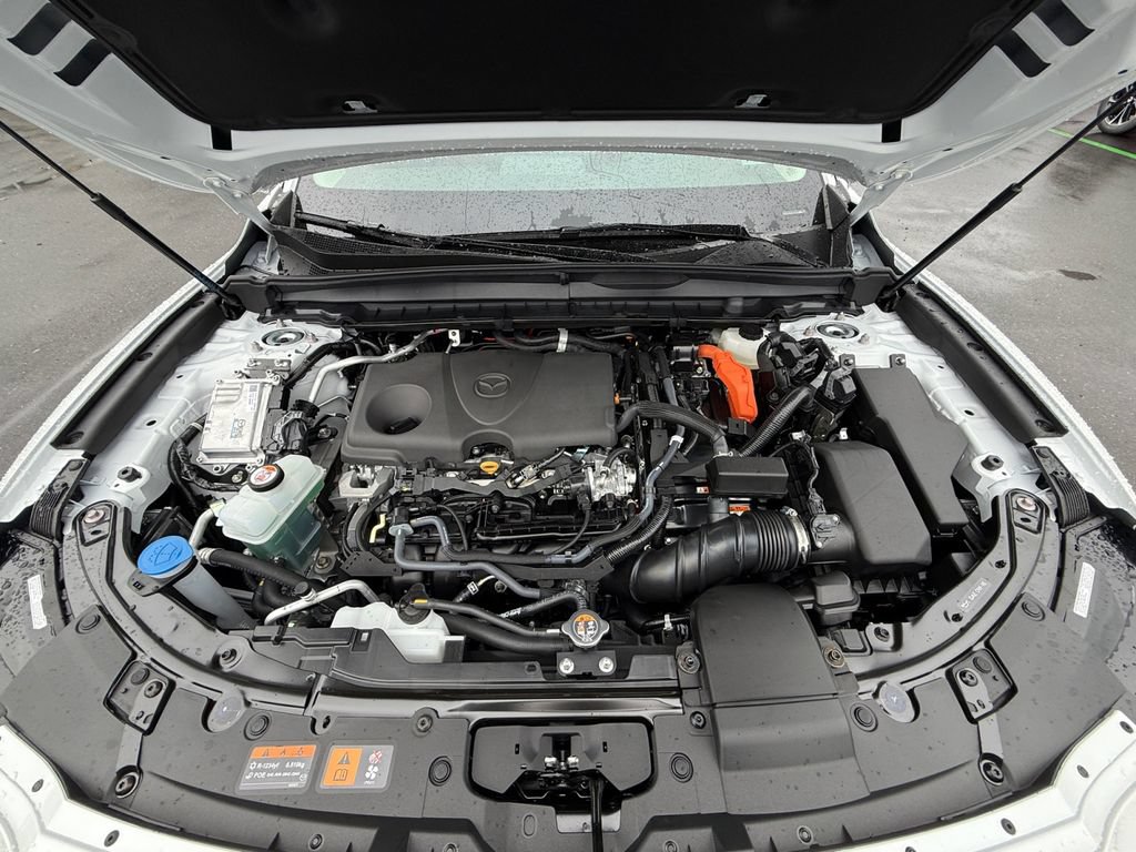 New 2026 MAZDA CX-50 AWD 2.5 Hybrid w/ Premium Pkg image 27