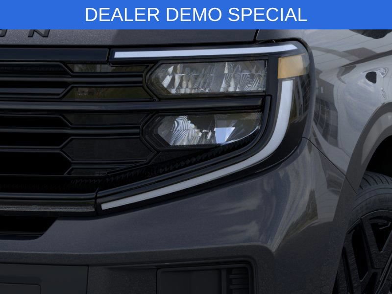 New 2026 Ford Expedition Max Platinum w/ Stealth Performance Package AWD/4WD image 18
