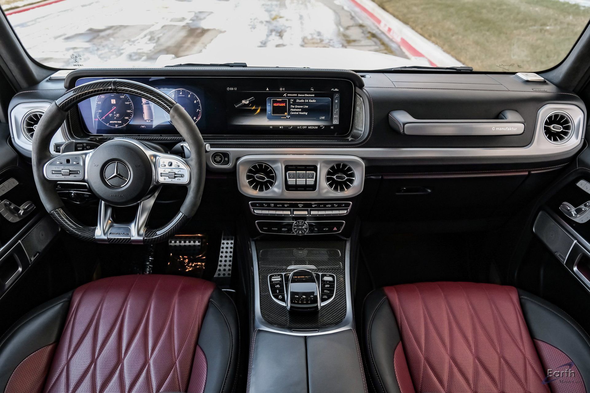 Used 2021 Mercedes-Benz G 63 AMG 4MATIC image 28