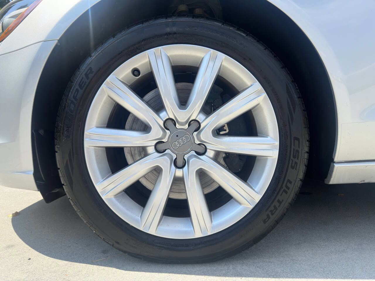 Used 2014 Audi A6 2.0T Premium Plus w/ Premium Plus Package AWD/4WD image 12