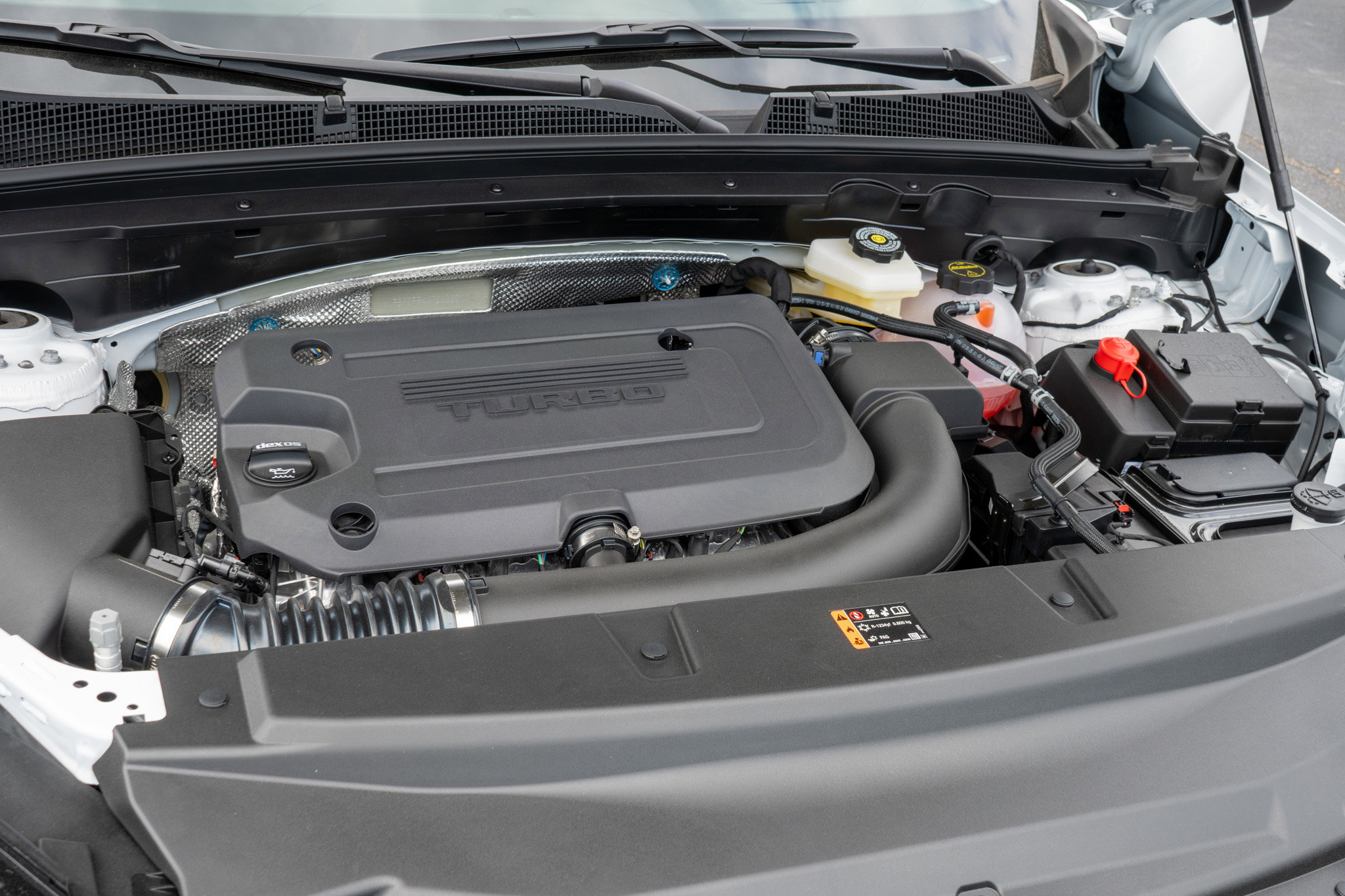 New 2026 Buick Envision Sport Touring AWD/4WD image 21