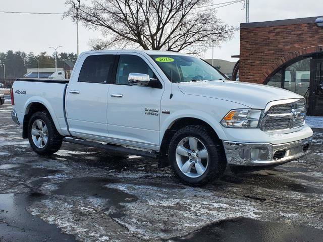 Used 2018 RAM 1500 SLT image 2