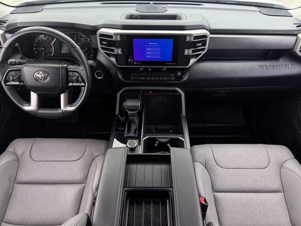Used 2024 Toyota Tundra SR5 w/ SR5 Premium Package image 11
