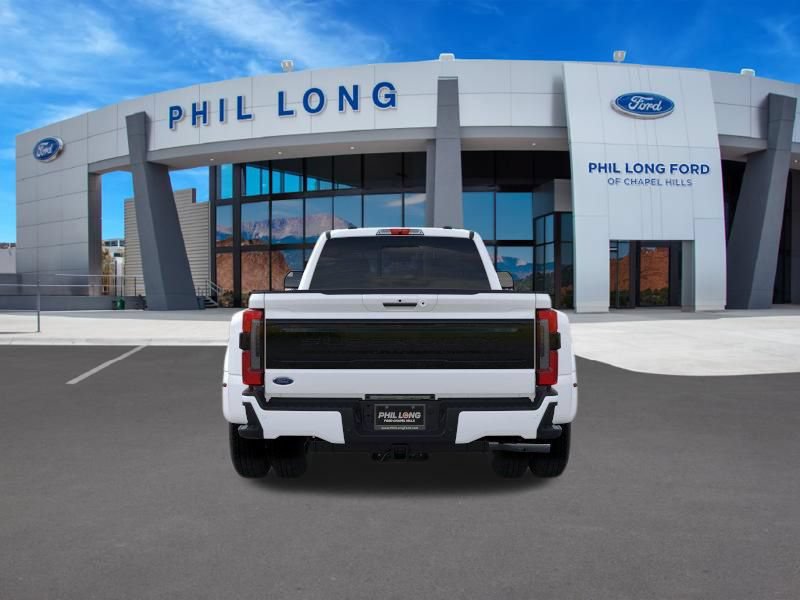 New 2026 Ford F350 Platinum AWD/4WD image 5