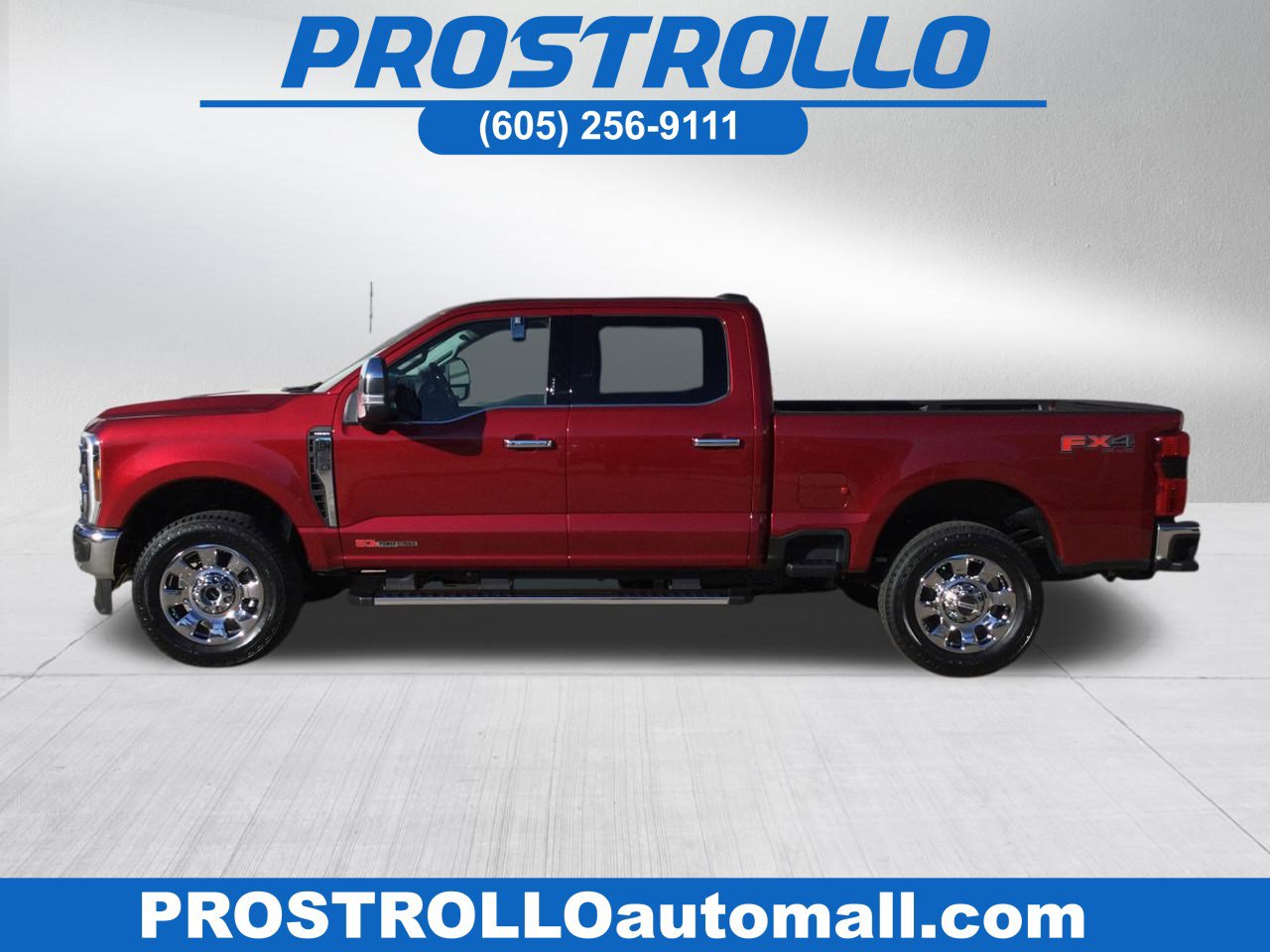 New 2026 Ford F350 Lariat image 1
