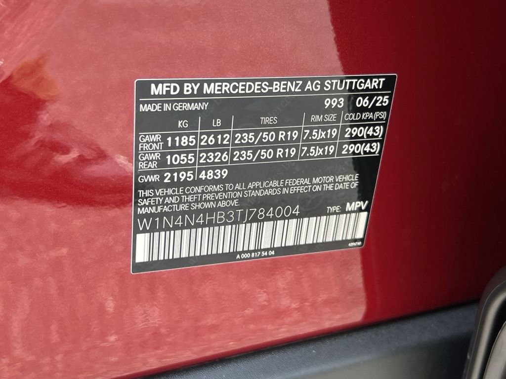 Certified 2026 Mercedes-Benz GLA 250 4MATIC image 35