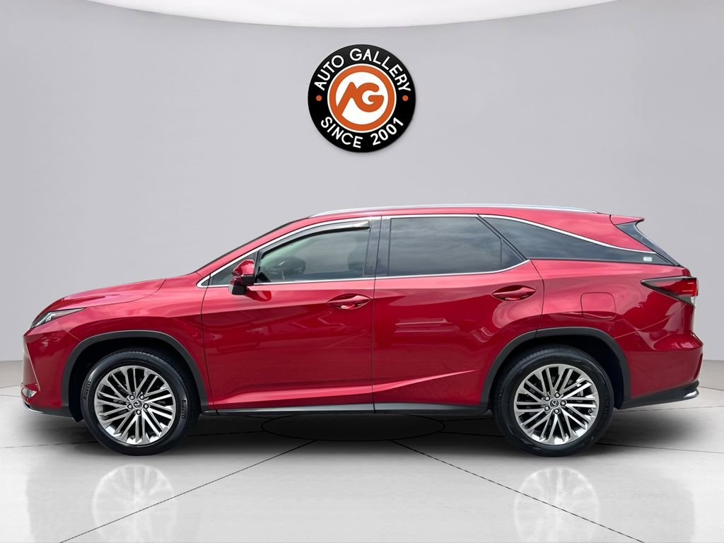 Used 2022 Lexus RX 350L Luxury w/ Accessory Package (Z1) AWD/4WD image 6
