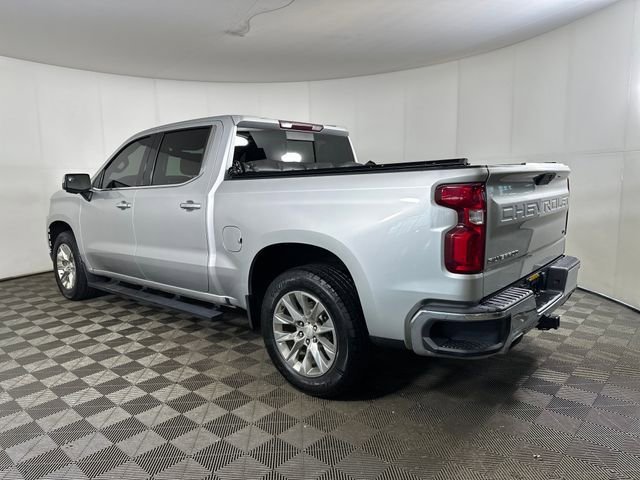 Used 2020 Chevrolet Silverado 1500 LTZ AWD/4WD image 5