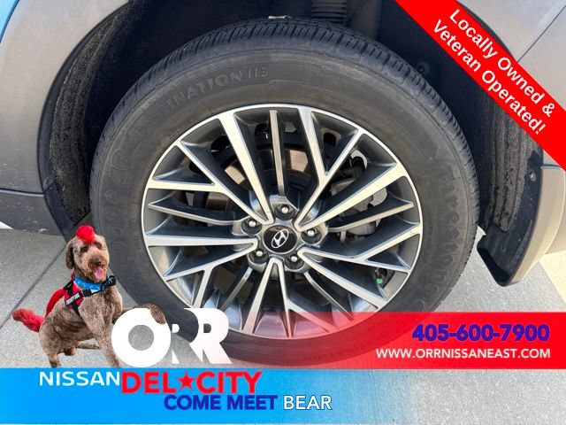 Used 2021 Hyundai Tucson Limited FWD image 9