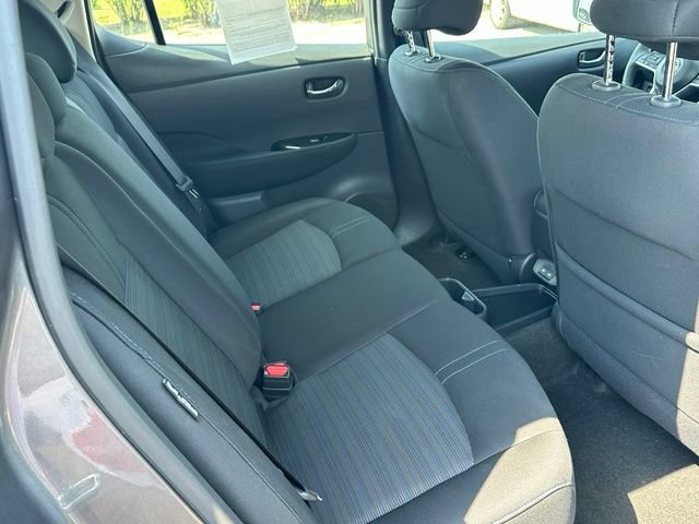 Used 2025 Nissan Leaf SV Plus FWD image 11