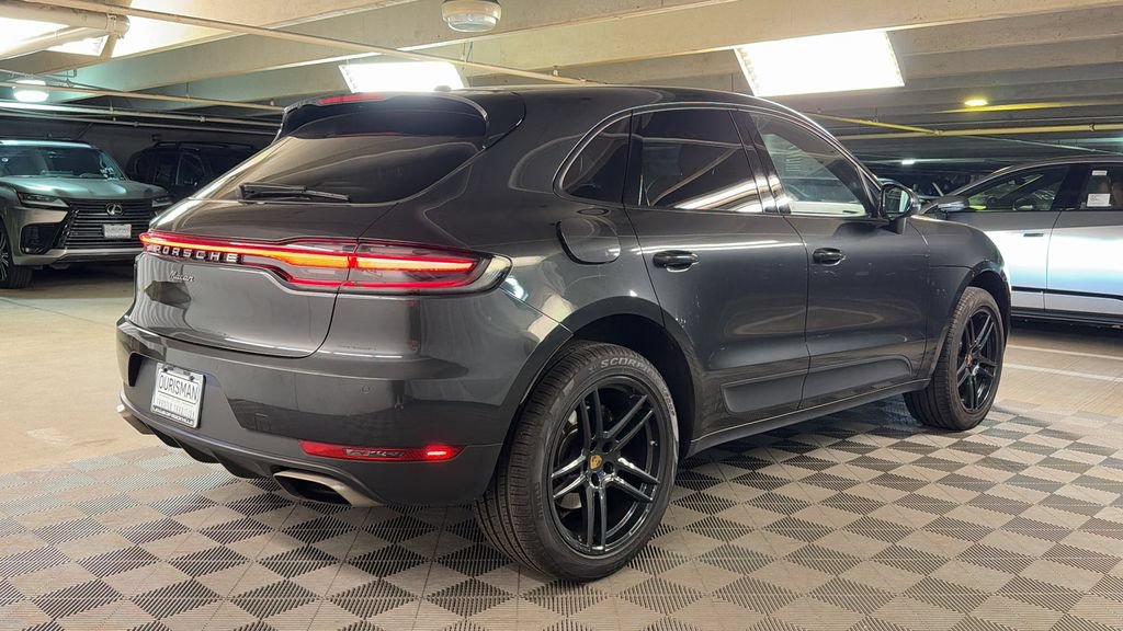 Used 2019 Porsche Macan AWD/4WD image 7