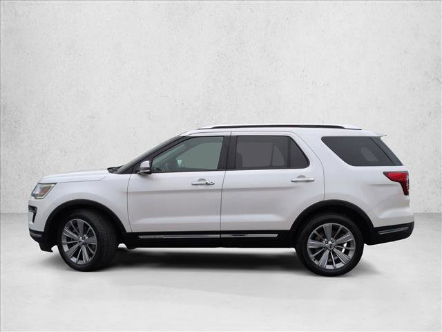 Used 2018 Ford Explorer Limited image 9
