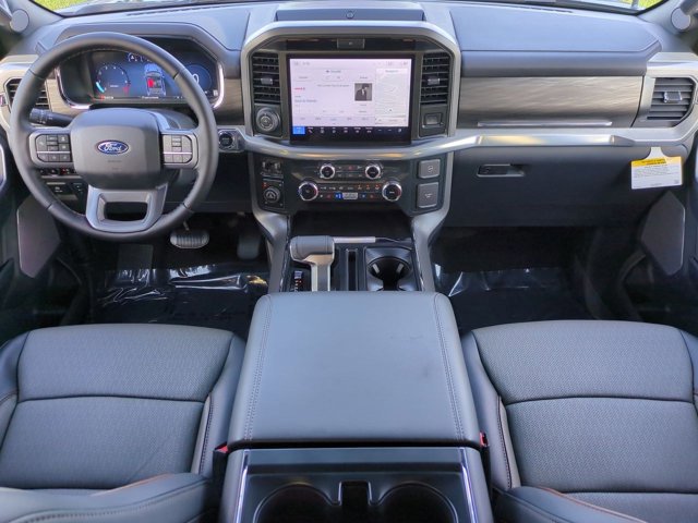 New 2025 Ford F150 Lariat w/ Equipment Group 501A Mid image 15