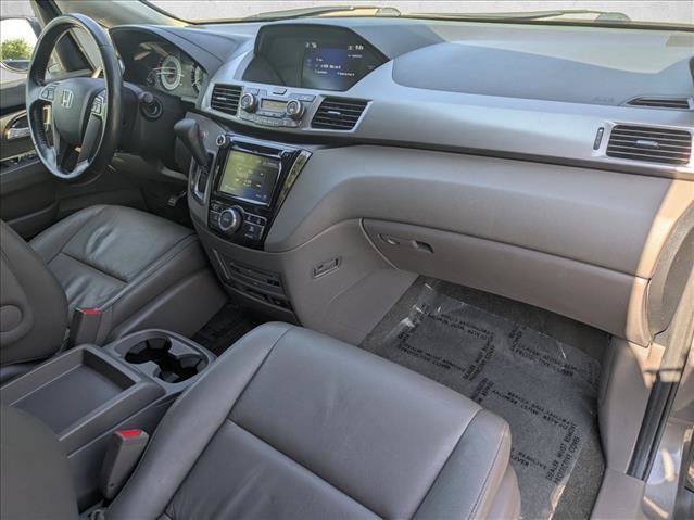 Used 2016 Honda Odyssey EX-L image 24