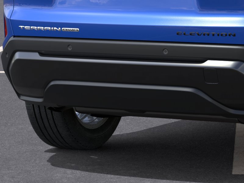 New 2026 GMC Terrain Elevation AWD/4WD image 14