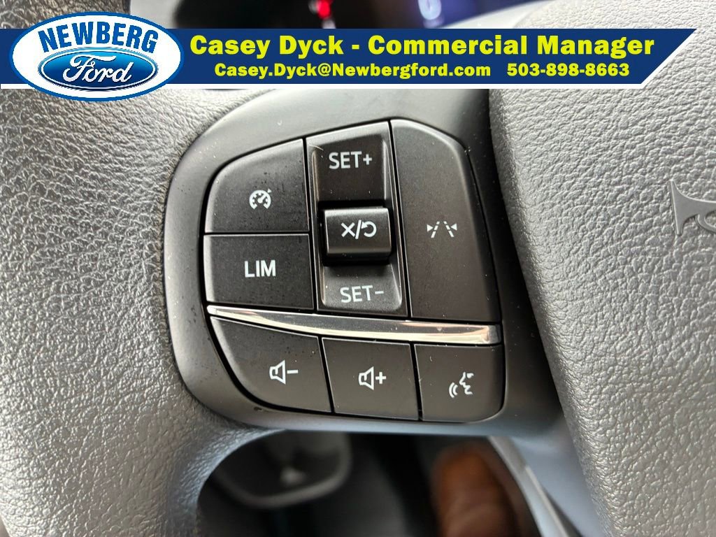 New 2026 Ford Transit 250 Low Roof AWD w/ Load Area Protection Package image 16