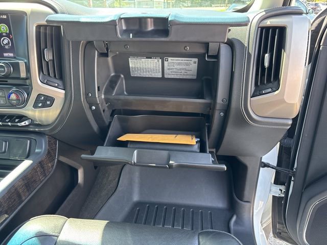 Used 2016 GMC Sierra 3500 Denali w/ Duramax Plus Package AWD/4WD image 43