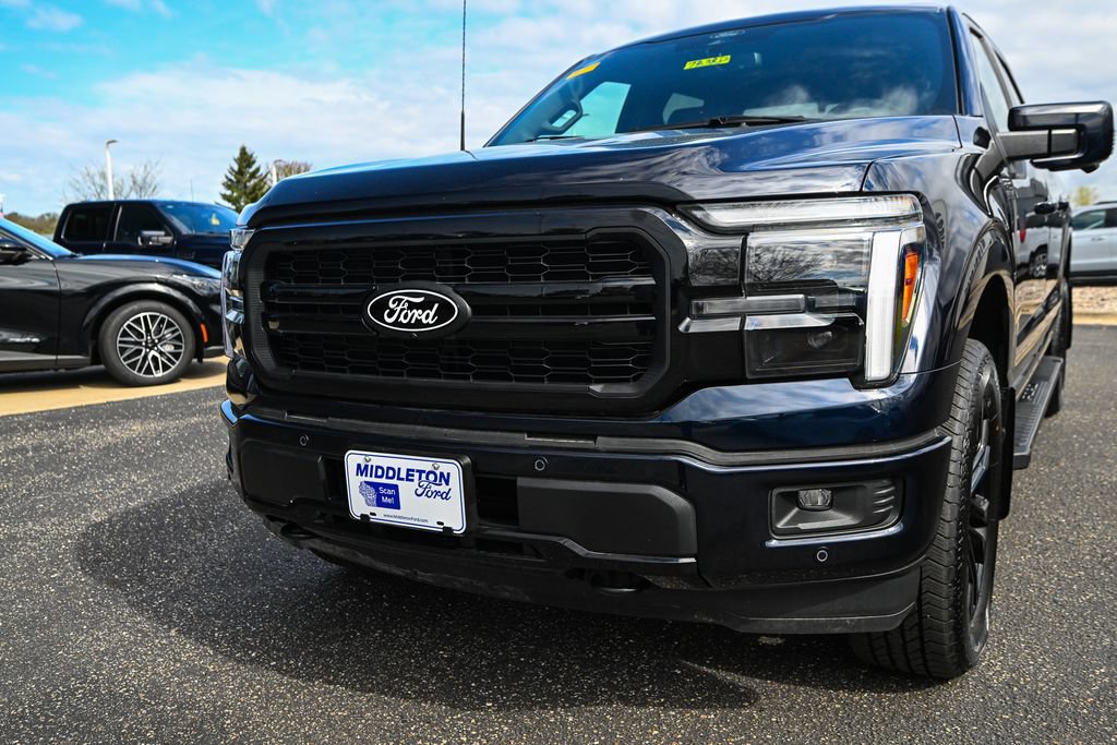 Used 2025 Ford F150 Lariat AWD/4WD image 11